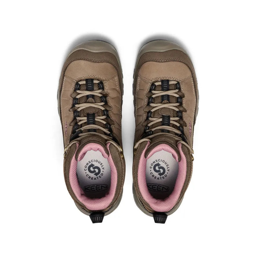Women's Targhee IV Wide Waterproof Hiking Boot