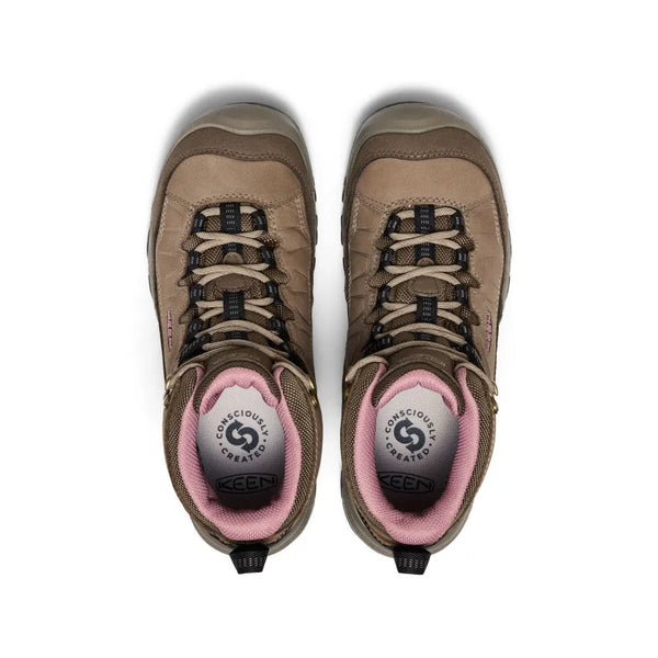 Women's Targhee IV Wide Waterproof Hiking Boot