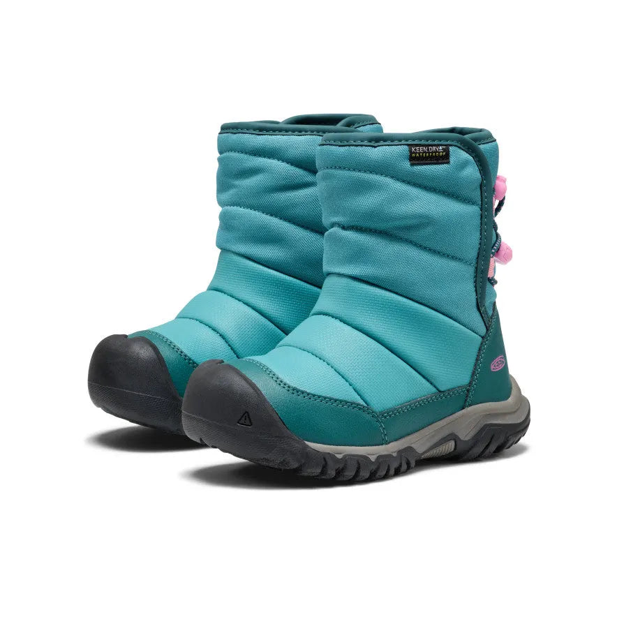 Little Kids' Puffrider Waterproof Winter Boot Secondary image