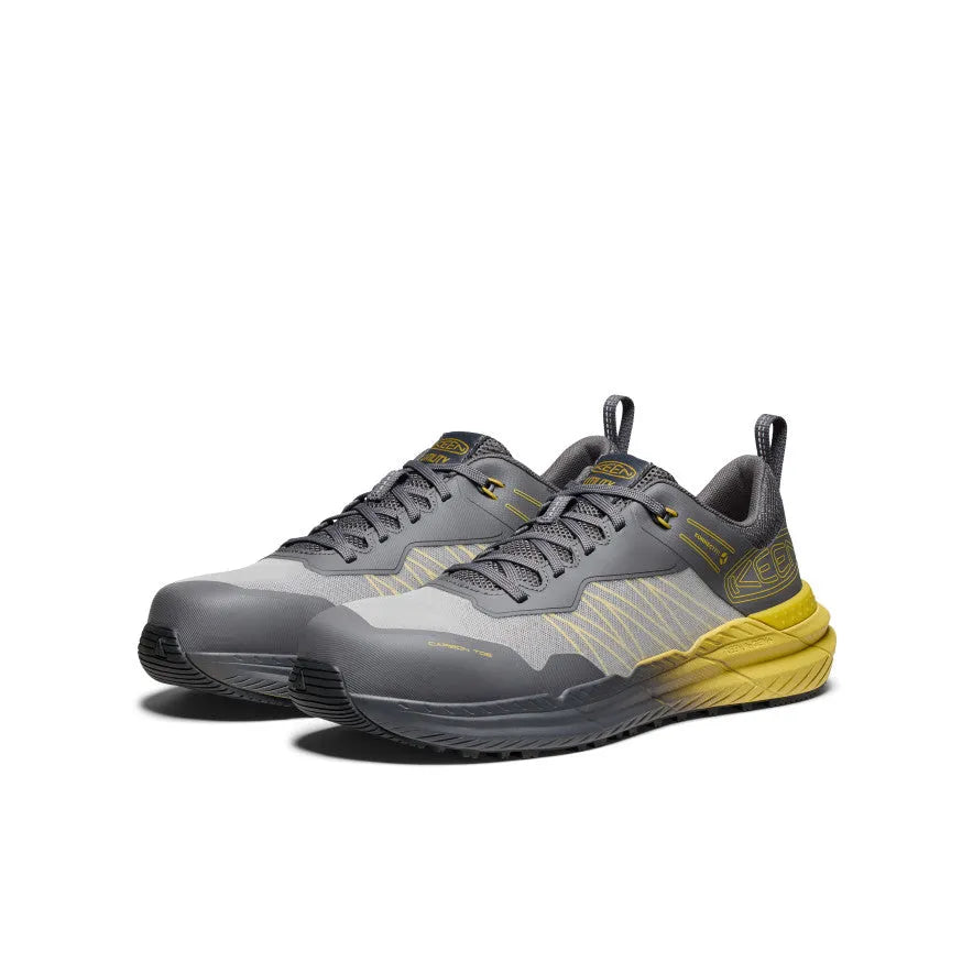 Men's Speedworks Work Sneaker (Carbon Toe) Secondary image