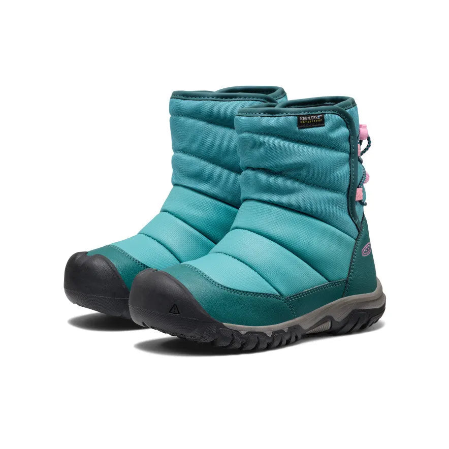 Big Kids' Puffrider Waterproof Winter Boot Secondary image