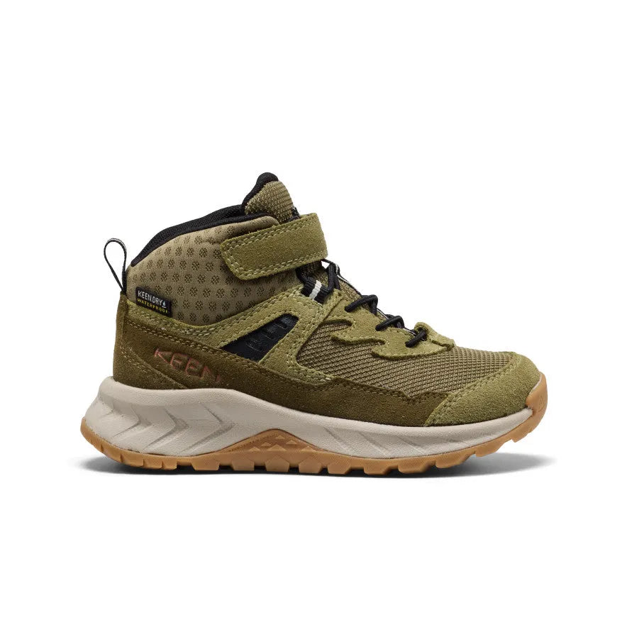 Little Kids' Hightrail Waterproof Hiking Boot Main image