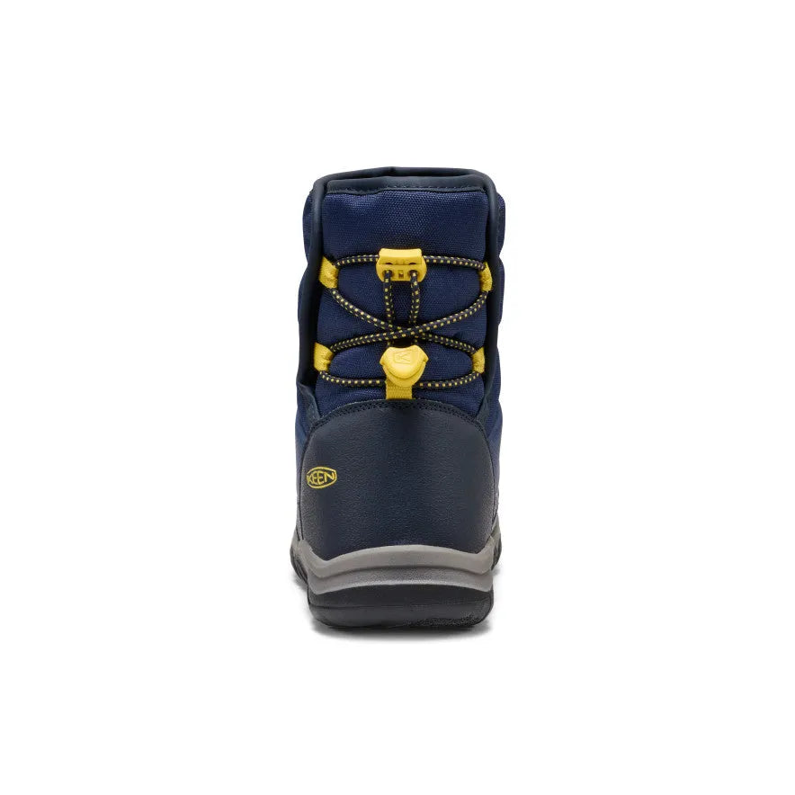 Big Kids' Puffrider Waterproof Winter Boot