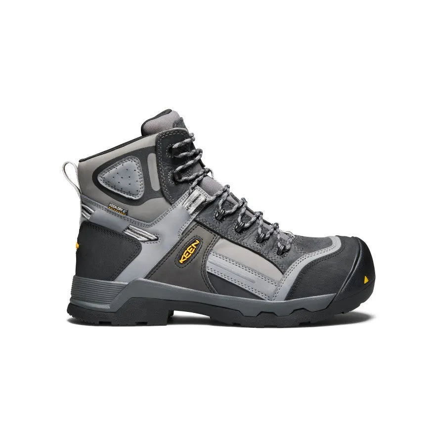 Men's Davenport 6" Insulated Waterproof Boot (Composite Toe) Main image