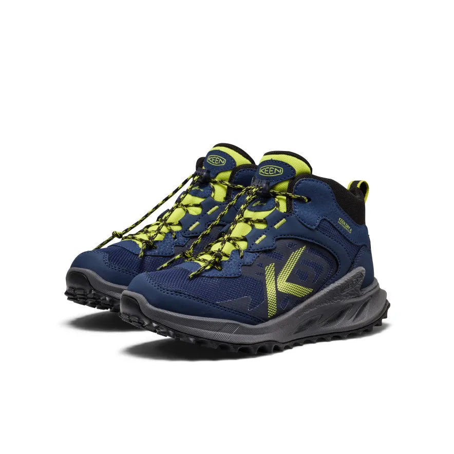 Big Kids' Zionic Waterproof Boot Secondary image