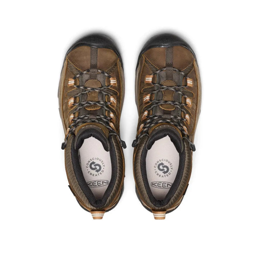 Men's Targhee II Mid Waterproof Hiking Boots
