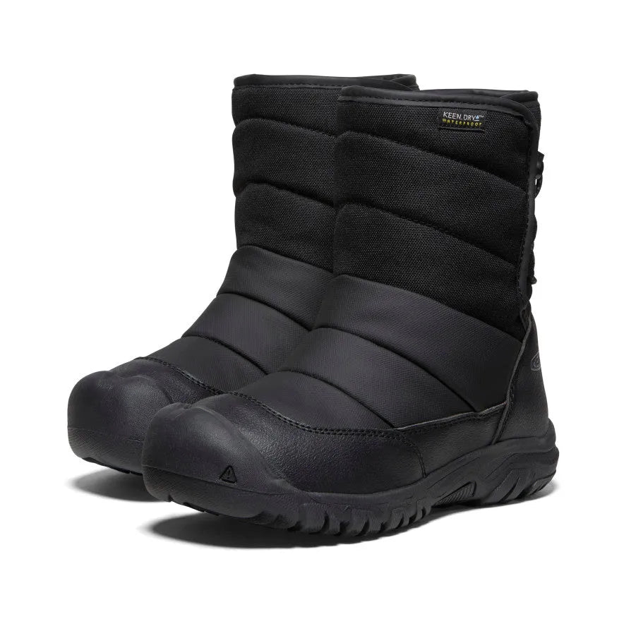 Big Kids' Puffrider Waterproof Winter Boot Secondary image