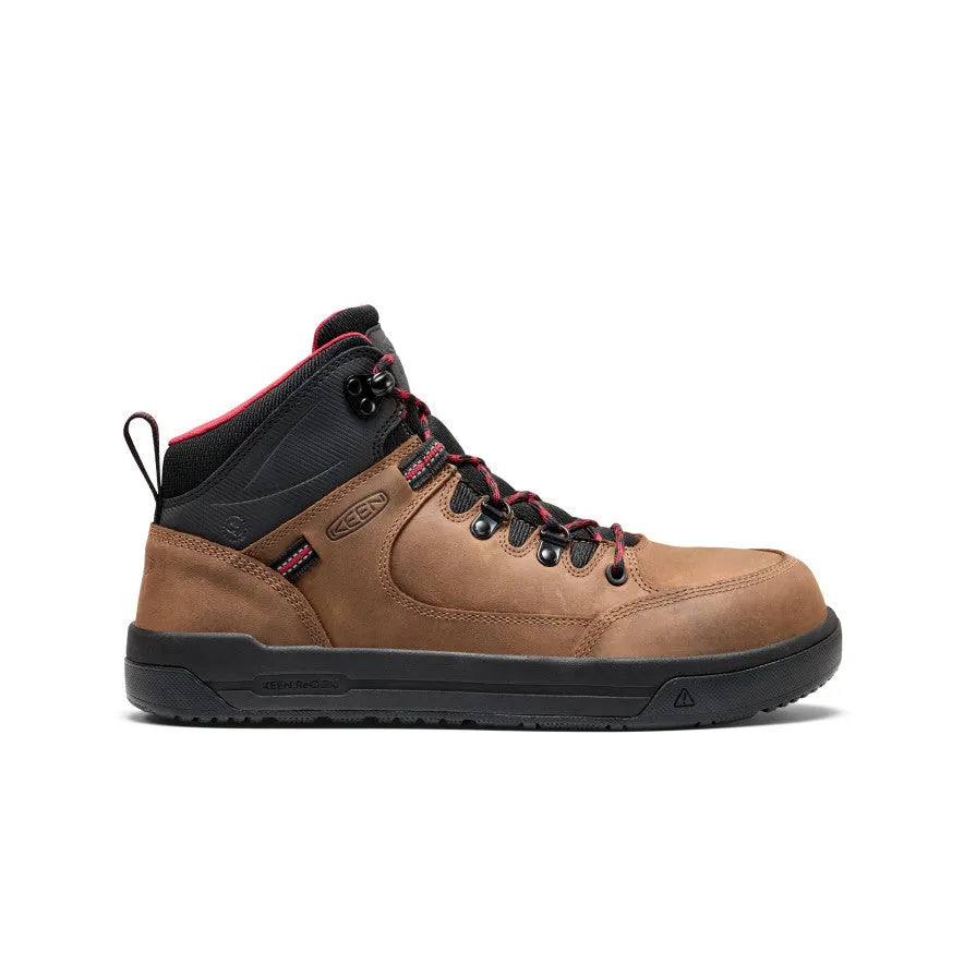 Men's Gibson Hiker Work Boot (Carbon Toe) Main image