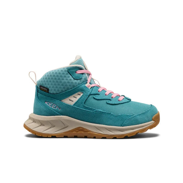 Big Kids' Hightrail Waterproof Hiking Boot