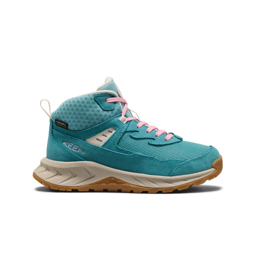 Big Kids' Hightrail Waterproof Hiking Boot Main image