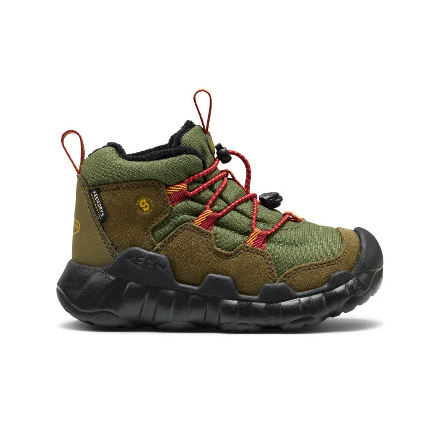 Little Kids' Hypowser Waterproof Chukka Main image