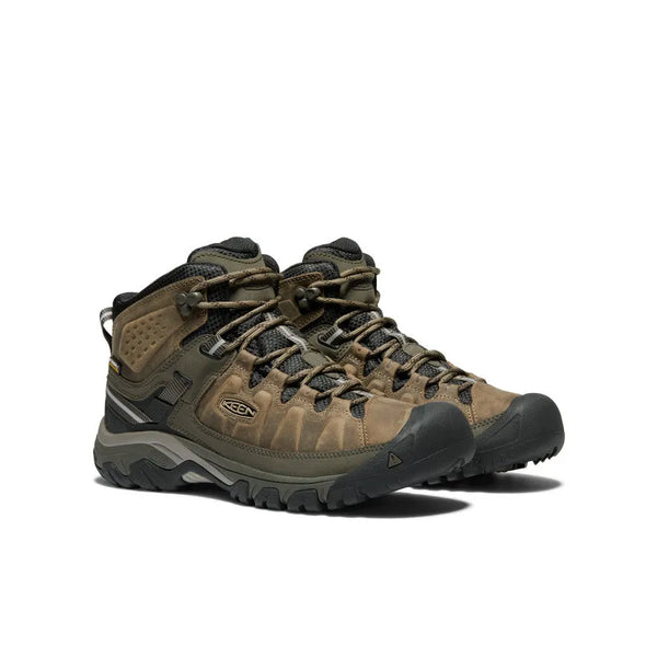 Men's Targhee III Waterproof Mid