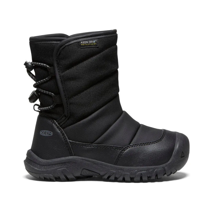 Little Kids' Puffrider Waterproof Winter Boot Main image