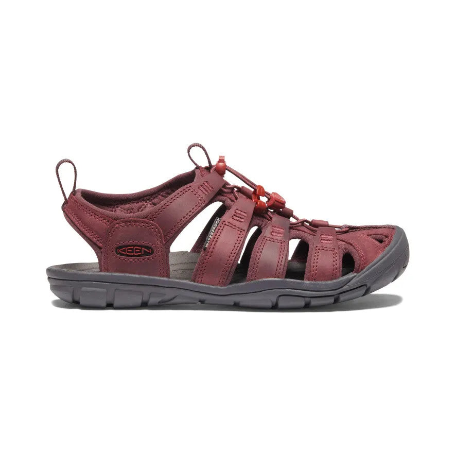 Women's Clearwater Leather CNX Main image