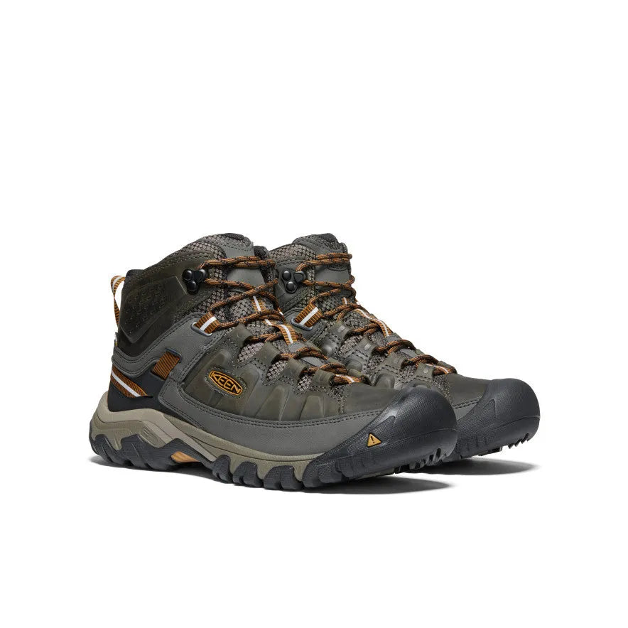 Men's Targhee III Waterproof Mid Secondary image