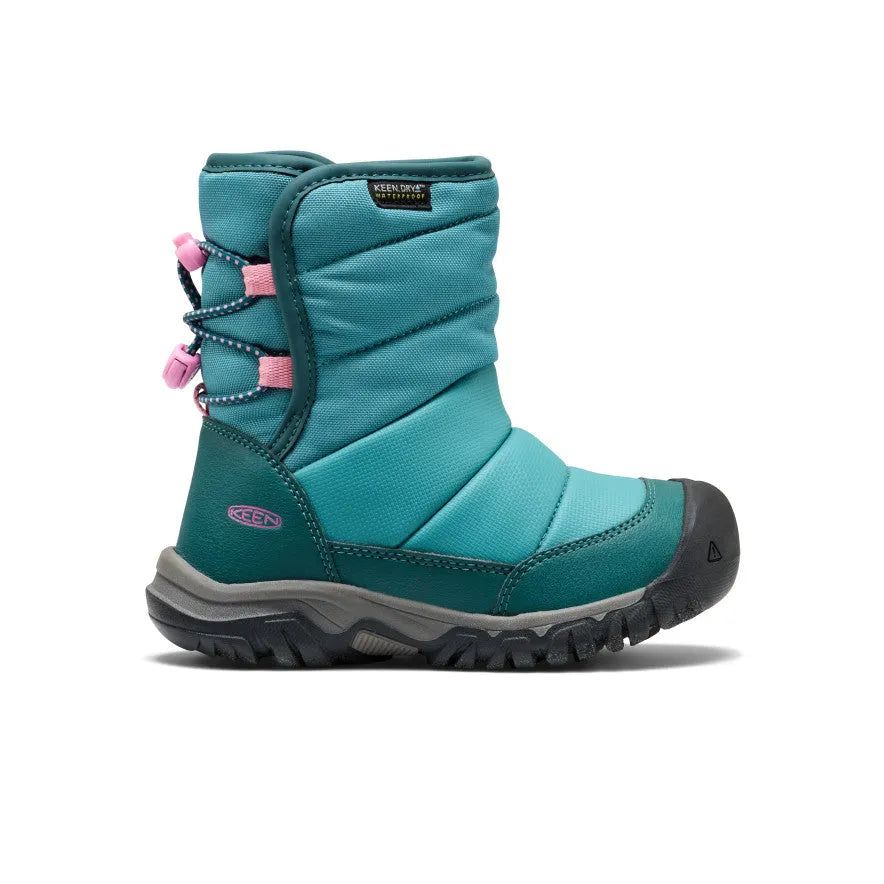 Little Kids' Puffrider Waterproof Winter Boot Main image