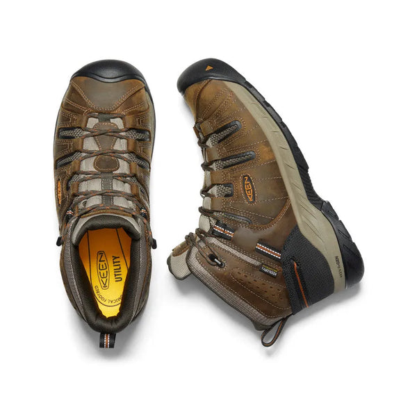 Men's Flint II Waterproof Mid (Soft Toe)
