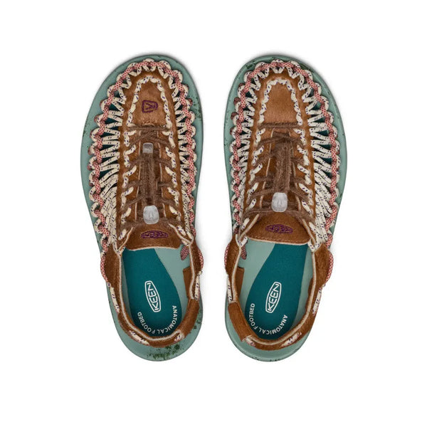 All Gender UNEEK Leather Sneaker
