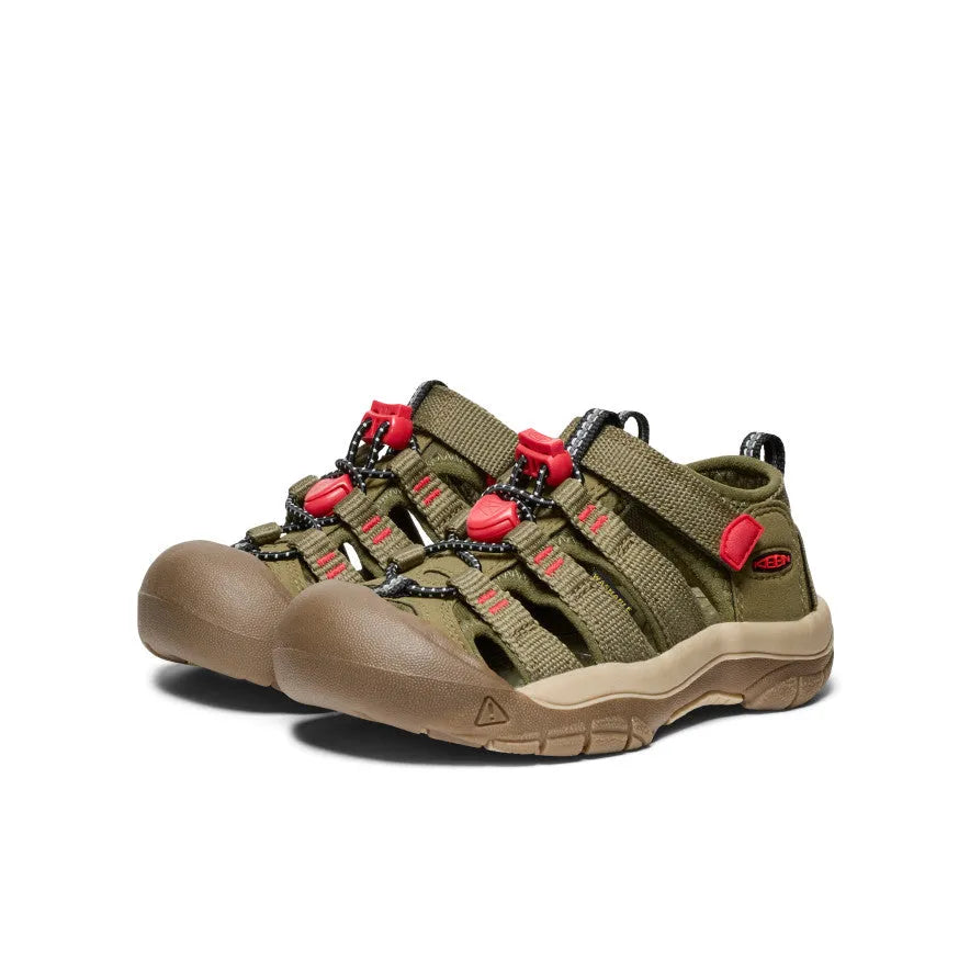 Little Kids' Newport H2 Secondary image
