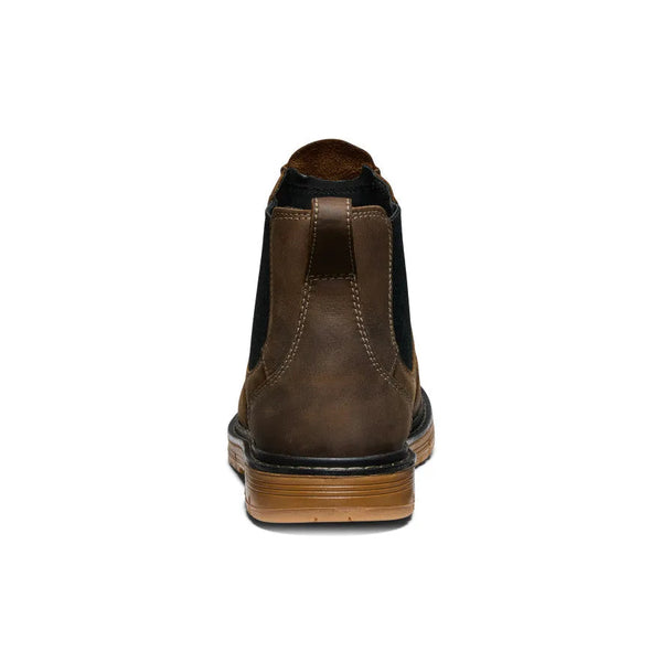 Men's San Jose Chelsea 90° Heel Boot (Aluminum Toe)