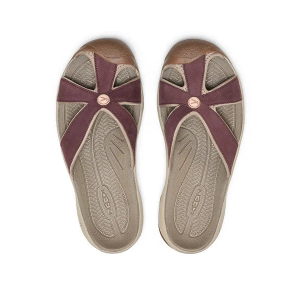 Women's Bali Leather Slide Sandal