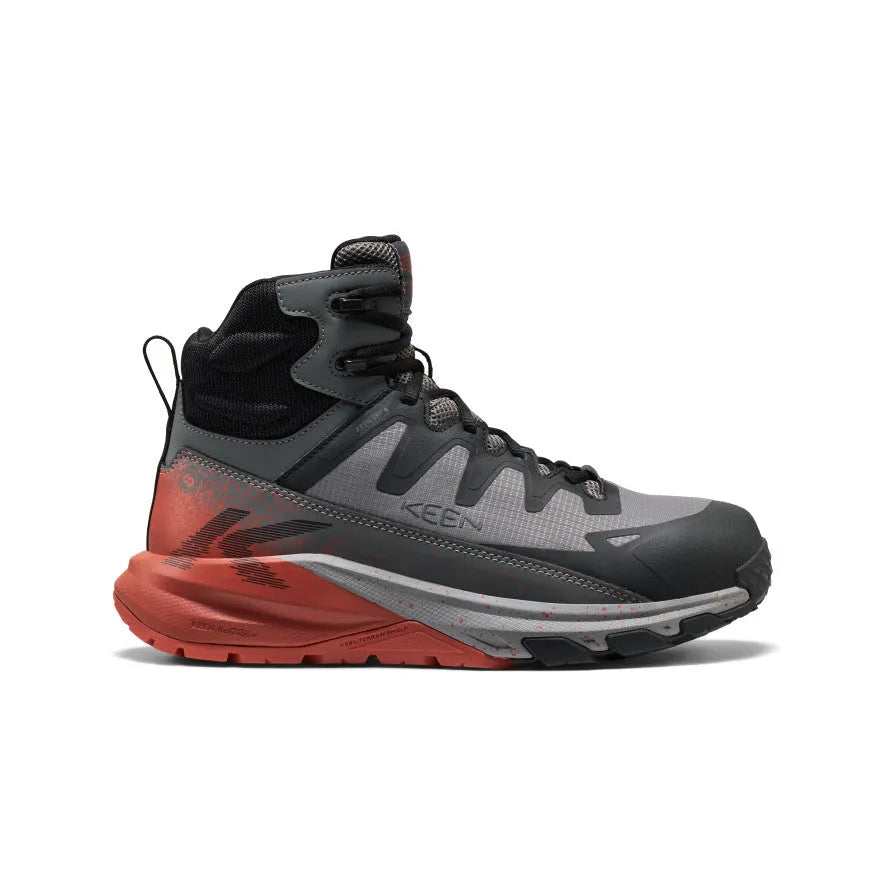 Men's Targhee Blur Waterproof Work Boot (Carbon Toe) Main image