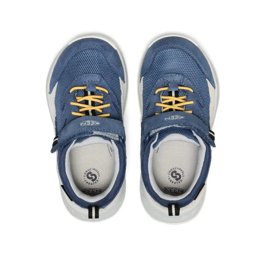 Little Kids' Hightrail Waterproof Hiking Shoe