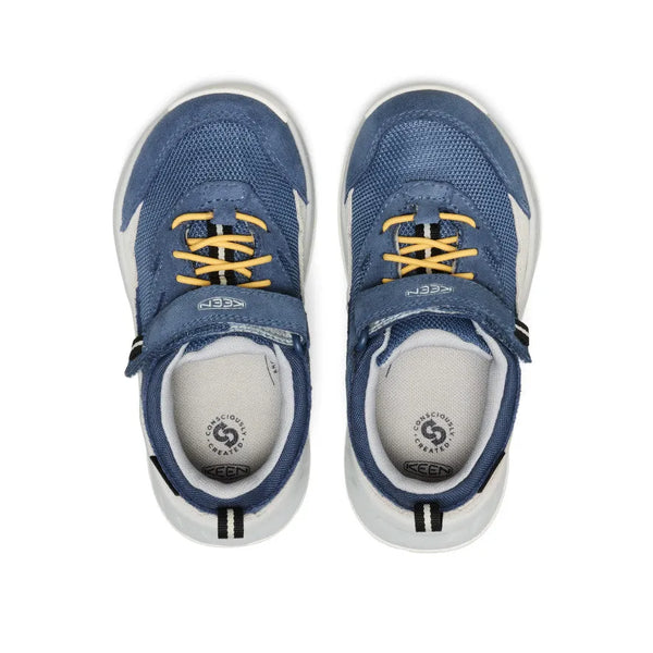 Little Kids' Hightrail Waterproof Hiking Shoe