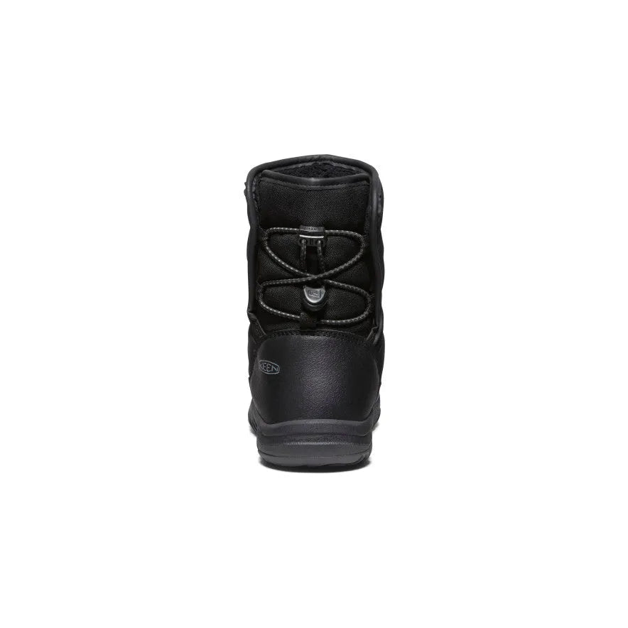 Big Kids' Puffrider Waterproof Winter Boot