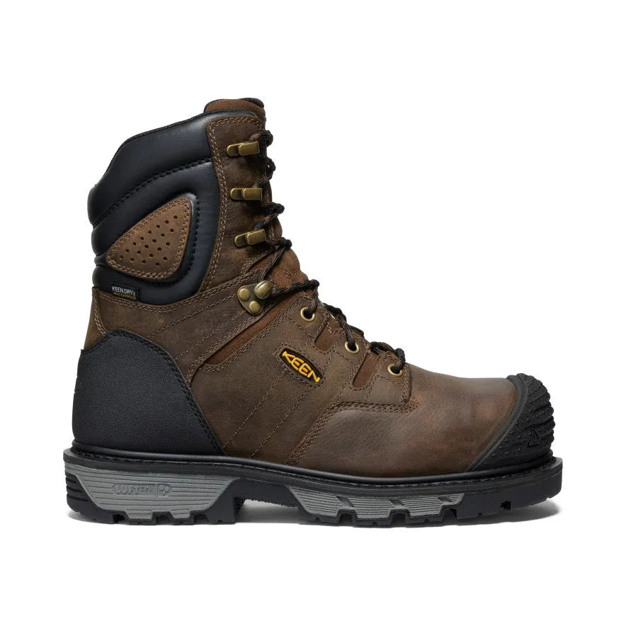 Men's CSA Camden 8" Waterproof Boot (Carbon Toe) Main image