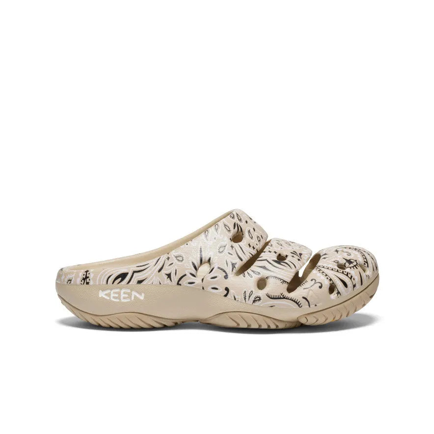Women's Yogui Arts Clog x Hide and Seek Main image