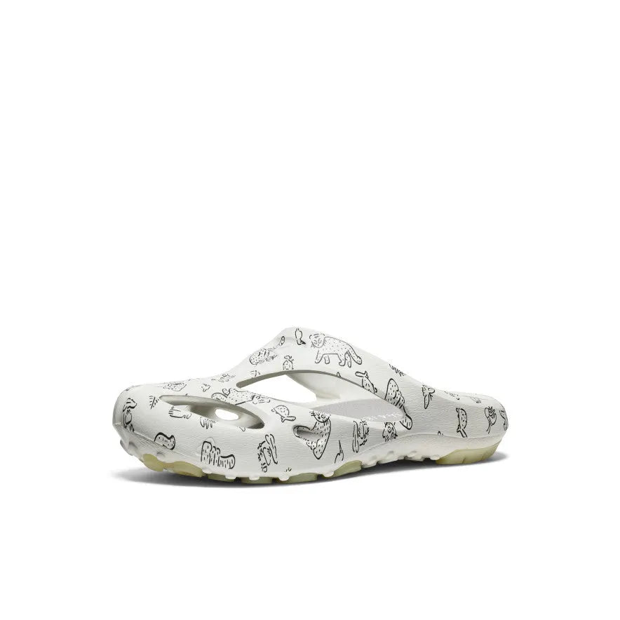 All Gender Shanti Arts Clog x Us 4 IRIOMOTE Secondary image