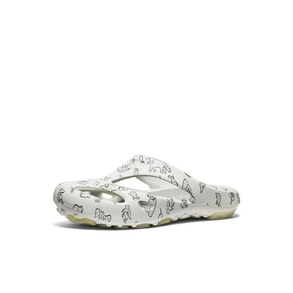 All Gender Shanti Arts Clog x Us 4 IRIOMOTE