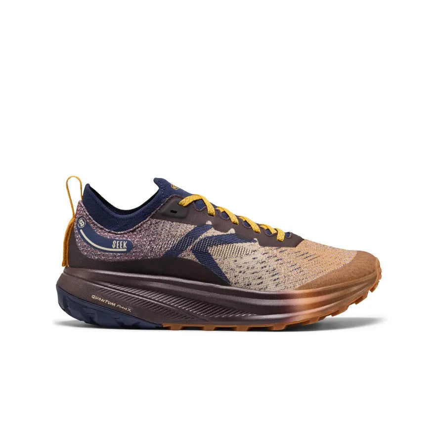 Men's Seek Trail Running Shoe Main image