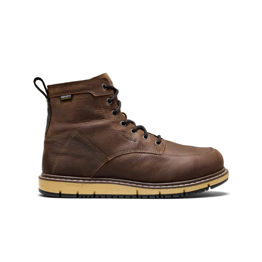 Men's San Jose 6" Waterproof Boot (Aluminum Toe) Main image