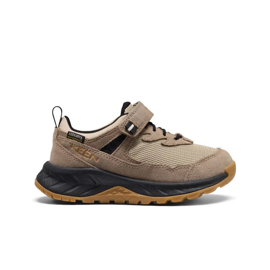 Little Kids' Hightrail Waterproof Hiking Shoe