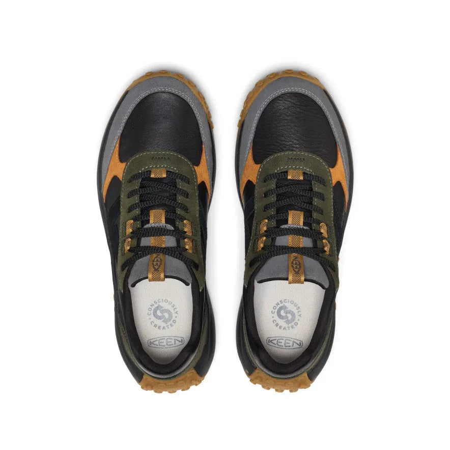 Men's KS86 Leather Sneaker