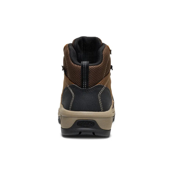 Women's Skokie Waterproof Work Boot (Soft Toe)