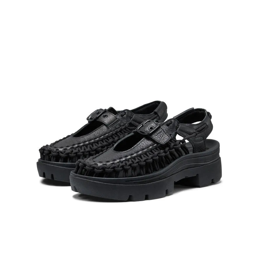 All Gender UNEEK PLT Mary Jane Sneaker Secondary image