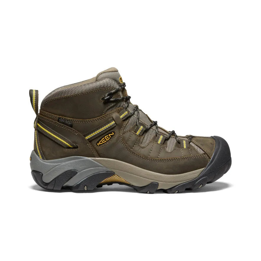 Men's Targhee II Mid Waterproof Hiking Boots