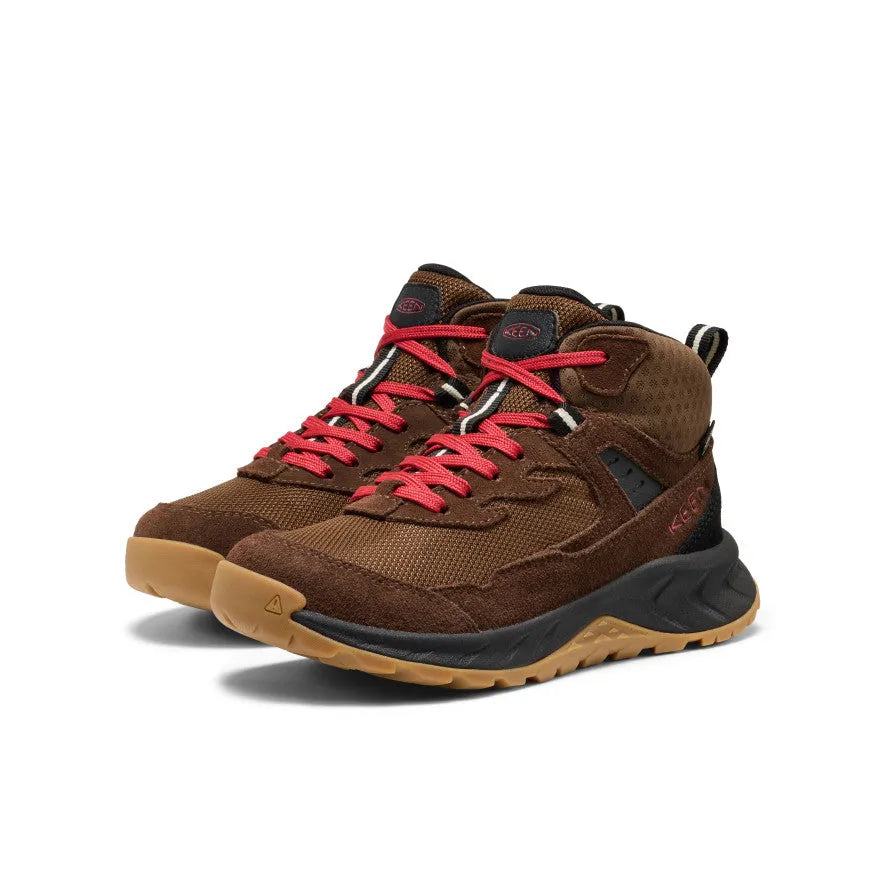 Big Kids' Hightrail Waterproof Hiking Boot Secondary image