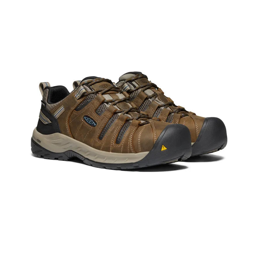 Men's Flint II Waterproof (Steel Toe) Secondary image