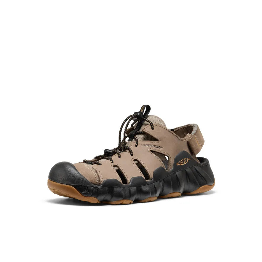 Men's Hyperport Fisherman Leather Sandal