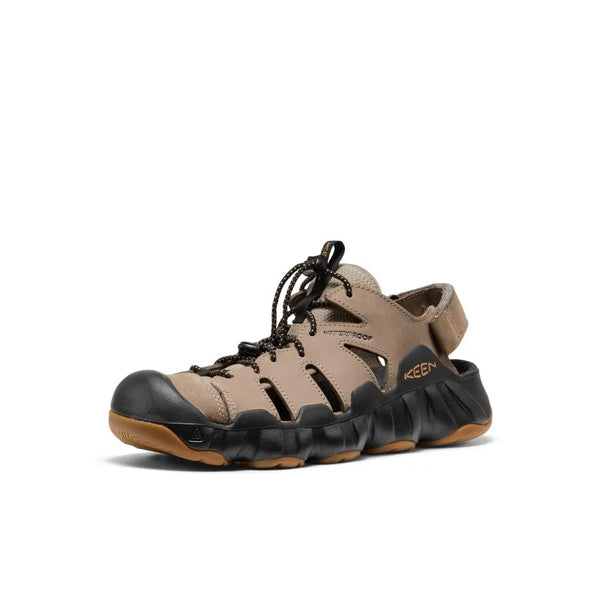 Men's Hyperport Fisherman Leather Sandal