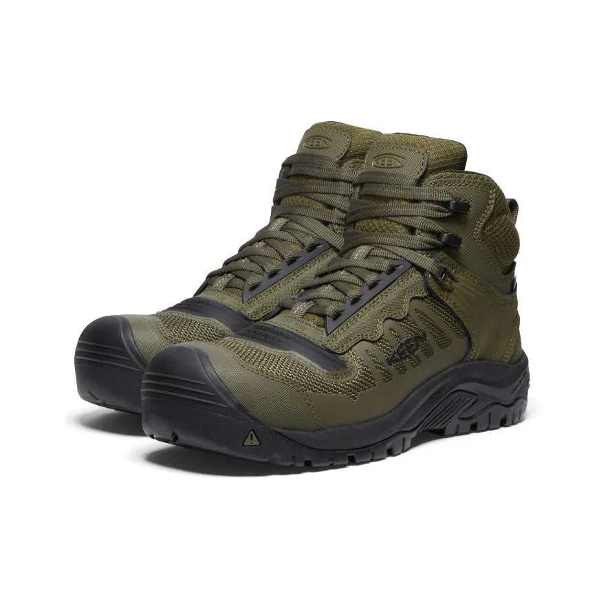 Men's Reno Mid Waterproof (Carbon Toe) Secondary image