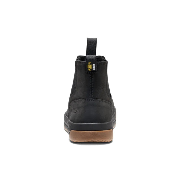 Men's Gibson Chelsea Work Boot (Carbon Toe)