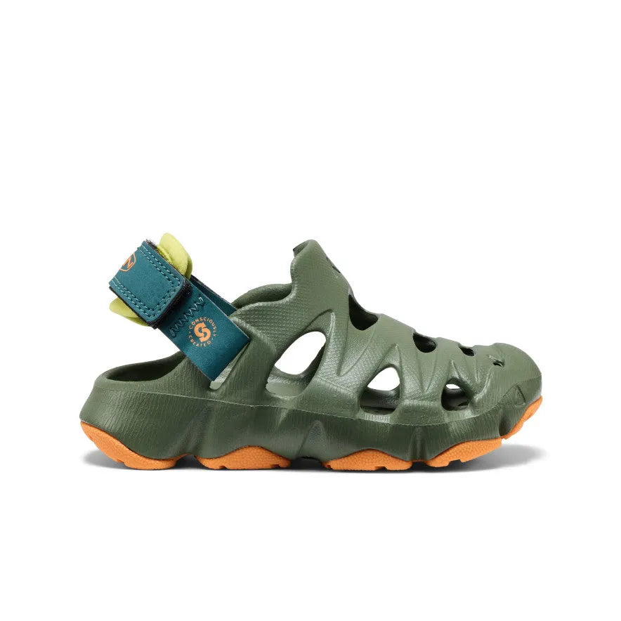 Toddlers' HyperFLT Clog Main image