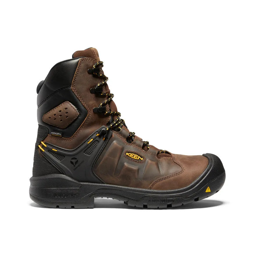 Men's Dover 8" Waterproof Boot (Carbon Toe) Main image