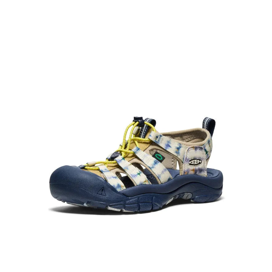 Women's Newport Retro Sandal x An Ko Rau Secondary image