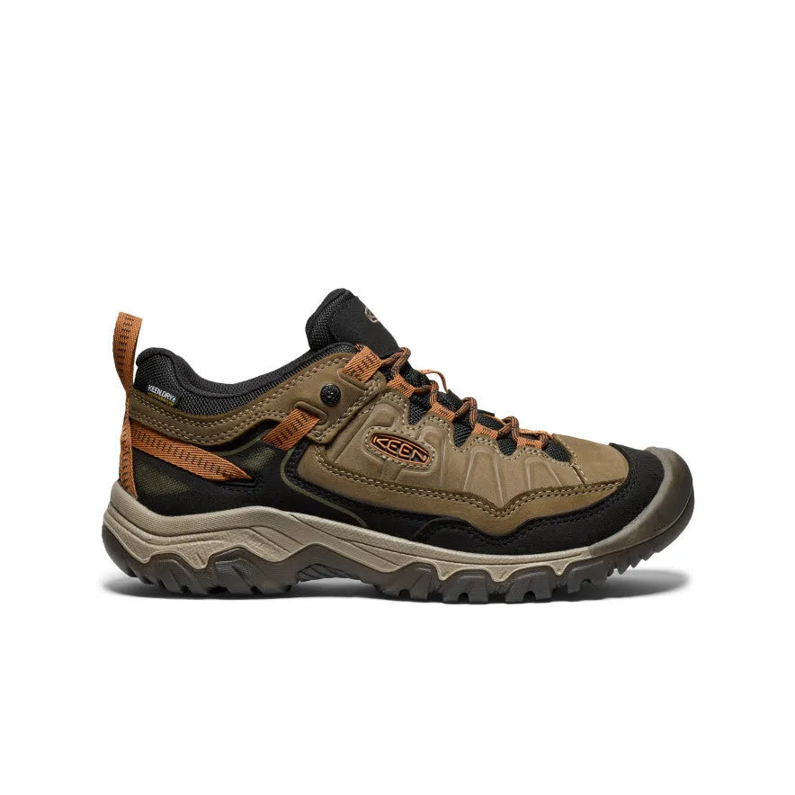 Men's Targhee IV Waterproof Hiking Shoe Main image